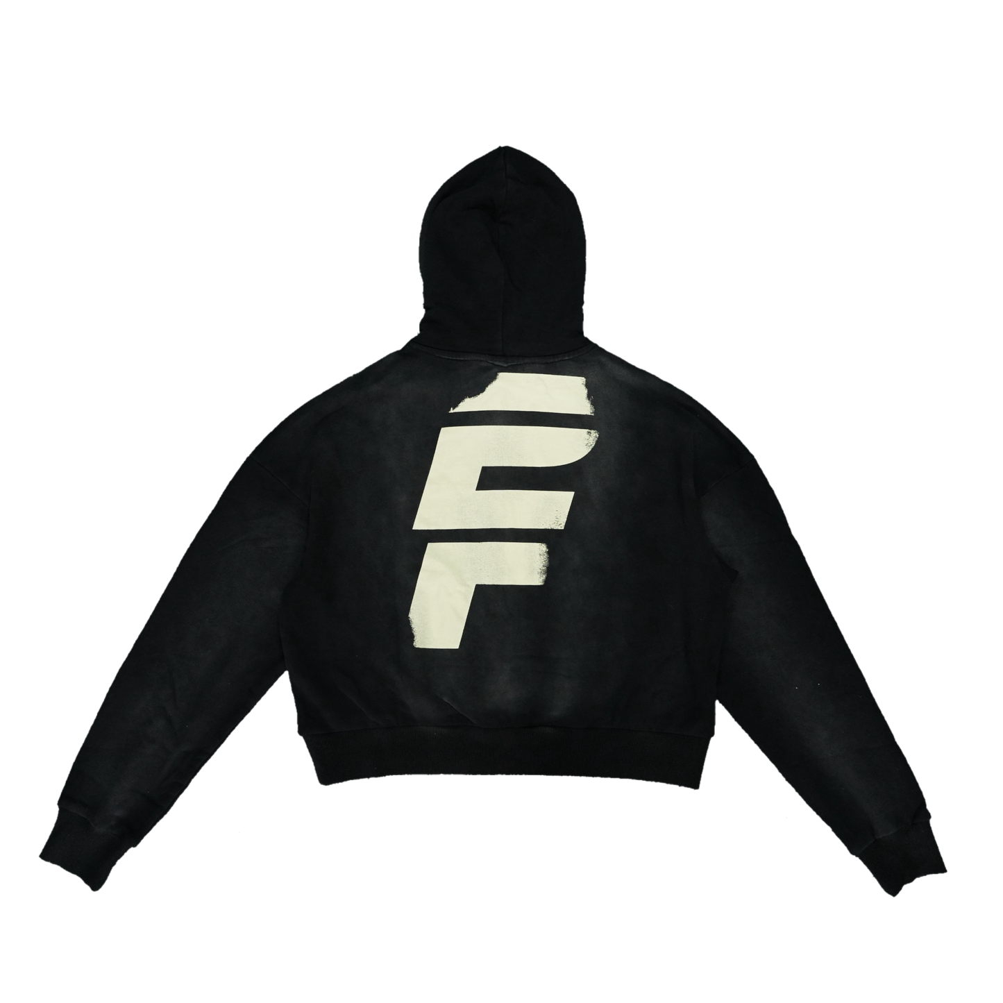 Black Classic PF Hoodie