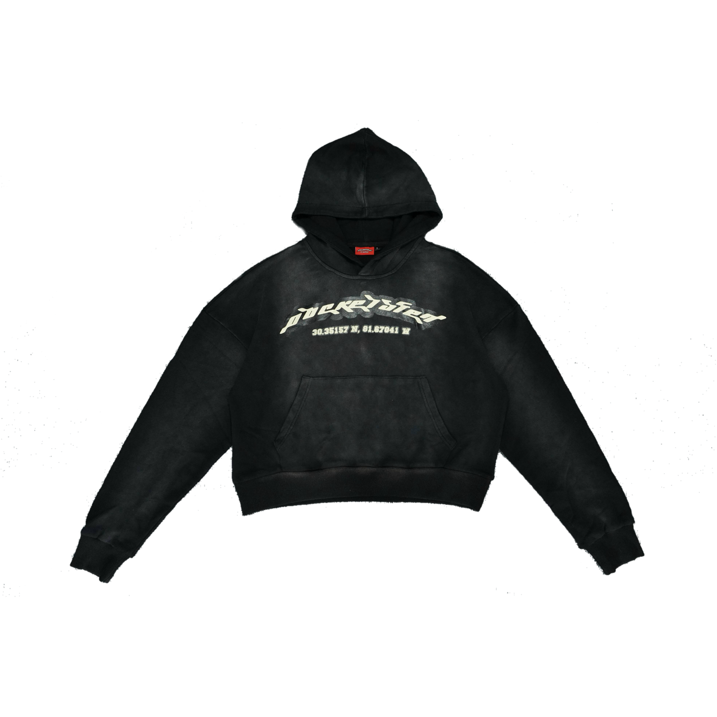 Black Classic PF Hoodie