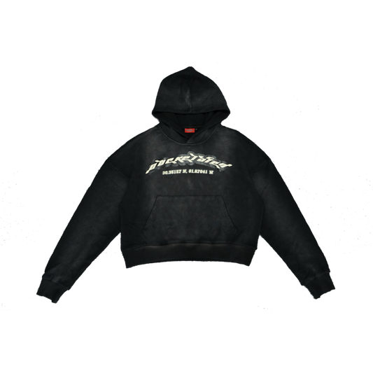 Black Classic PF Hoodie